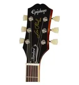 Epiphone Les Paul Standard 50s Washed Cherry Sunburst