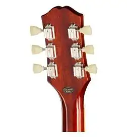 Epiphone Les Paul Standard 50s Washed Cherry Sunburst