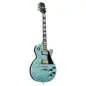 Epiphone Les Paul Custom Quilt Ocean Blue
