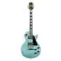 Epiphone Les Paul Custom Quilt Ocean Blue