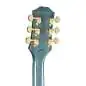 Epiphone Les Paul Custom Quilt Ocean Blue