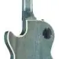 Epiphone Les Paul Custom Quilt Ocean Blue
