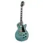 Epiphone Les Paul Custom Quilt Ocean Blue