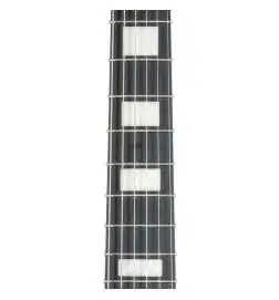 Epiphone Les Paul Custom Quilt Ocean Blue