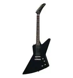 Epiphone Explorer 80s EMG Ebony