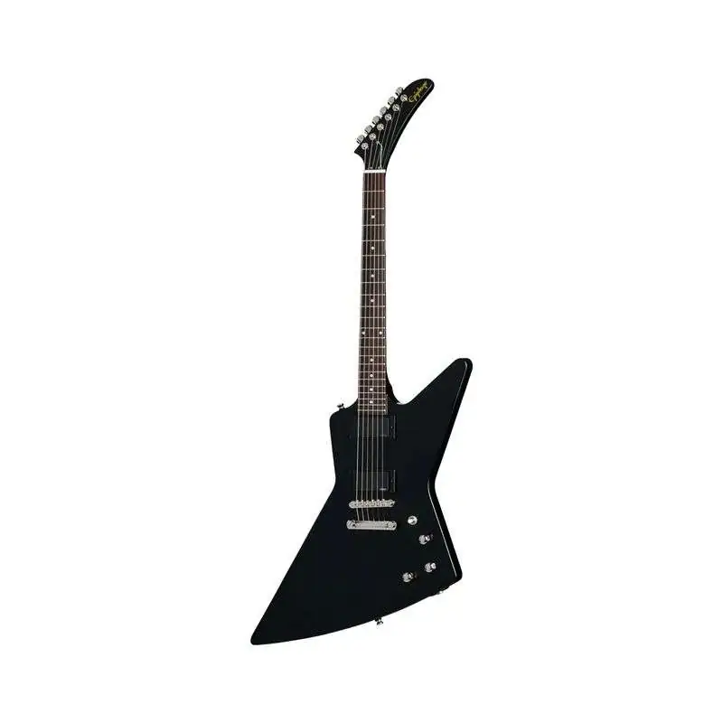 Epiphone Explorer 80s EMG Ebony