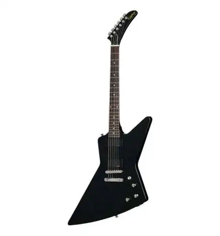 Epiphone Explorer 80s EMG Ebony