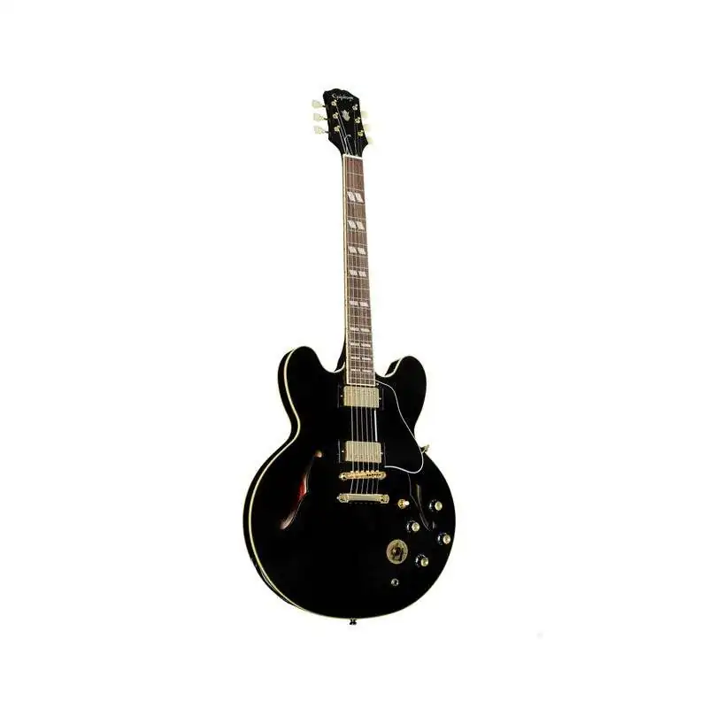 Epiphone ES-345 Varitone Ebony Epiphone ES-345 Varitone Ebony