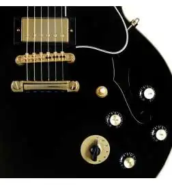 Epiphone ES-345 Varitone Ebony