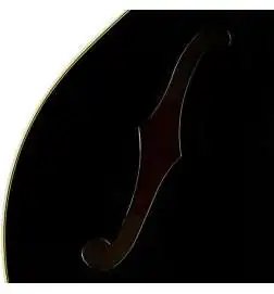 Epiphone ES-345 Varitone Ebony