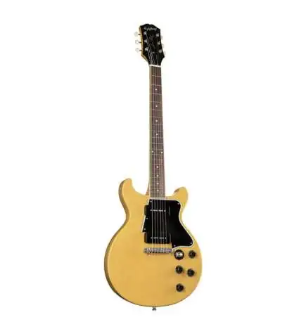Epiphone Les Paul Special Double Cut TV Yellow