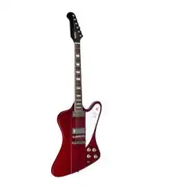 Epiphone Firebird Wine Red