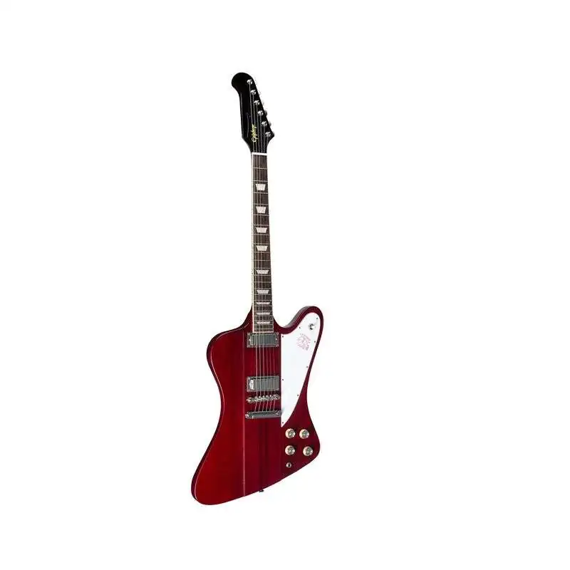 Epiphone Firebird Wine Red
