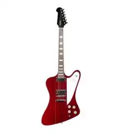 Epiphone Firebird Wine Red