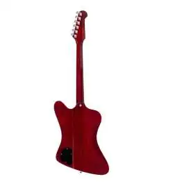 Epiphone Firebird Wine Red
