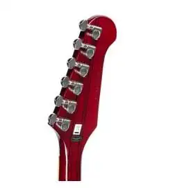 Epiphone Firebird Wine Red