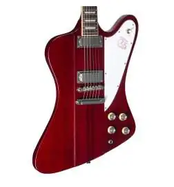 Epiphone Firebird Wine Red