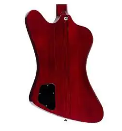 Epiphone Firebird Wine Red
