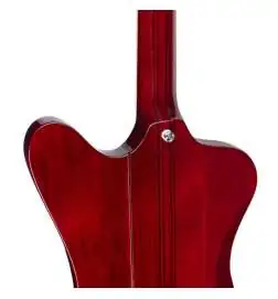 Epiphone Firebird Wine Red
