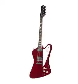 Epiphone Firebird Wine Red