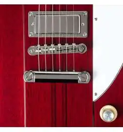 Epiphone Firebird Wine Red
