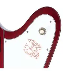 Epiphone Firebird Wine Red