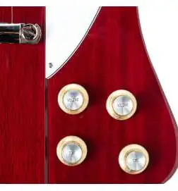 Epiphone Firebird Wine Red