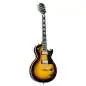Epiphone Les Paul Custom Figured Triburst