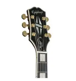 Epiphone Les Paul Custom Figured Triburst