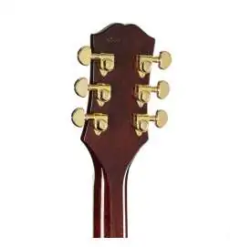Epiphone Les Paul Custom Figured Triburst