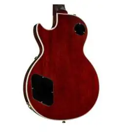 Epiphone Les Paul Custom Figured Triburst