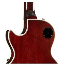 Epiphone Les Paul Custom Figured Triburst