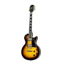 Epiphone Les Paul Custom Figured Triburst