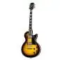 Epiphone Les Paul Custom Figured Triburst