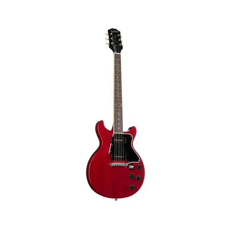 Epiphone Les Paul Special Double Cut Cherry Red