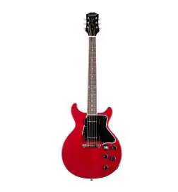 Epiphone Les Paul Special Double Cut Cherry Red