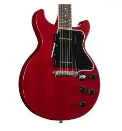 Epiphone Les Paul Special Double Cut Cherry Red