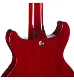 Epiphone Les Paul Special Double Cut Cherry Red