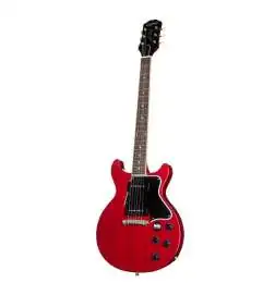 Epiphone Les Paul Special Double Cut Cherry Red