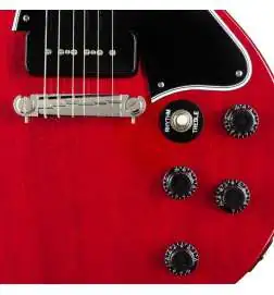 Epiphone Les Paul Special Double Cut Cherry Red