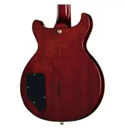 Epiphone Les Paul Special Double Cut Figured Bourbon Burst