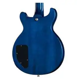 Epiphone Les Paul Special Double Cut Figured Ocean Water