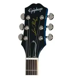 Epiphone Les Paul Special Double Cut Figured Ocean Water
