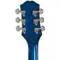 Epiphone Les Paul Special Double Cut Figured Ocean Water
