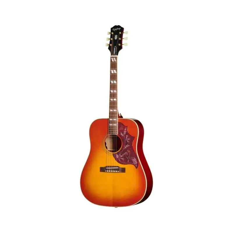 Epiphone Hummingbird Standard Cherry Sunburst