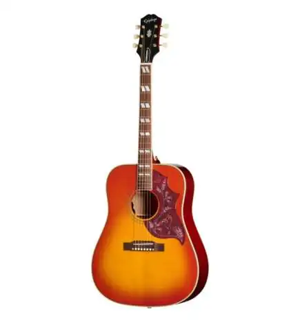 Epiphone Hummingbird Standard Cherry Sunburst