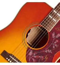 Epiphone Hummingbird Standard Cherry Sunburst