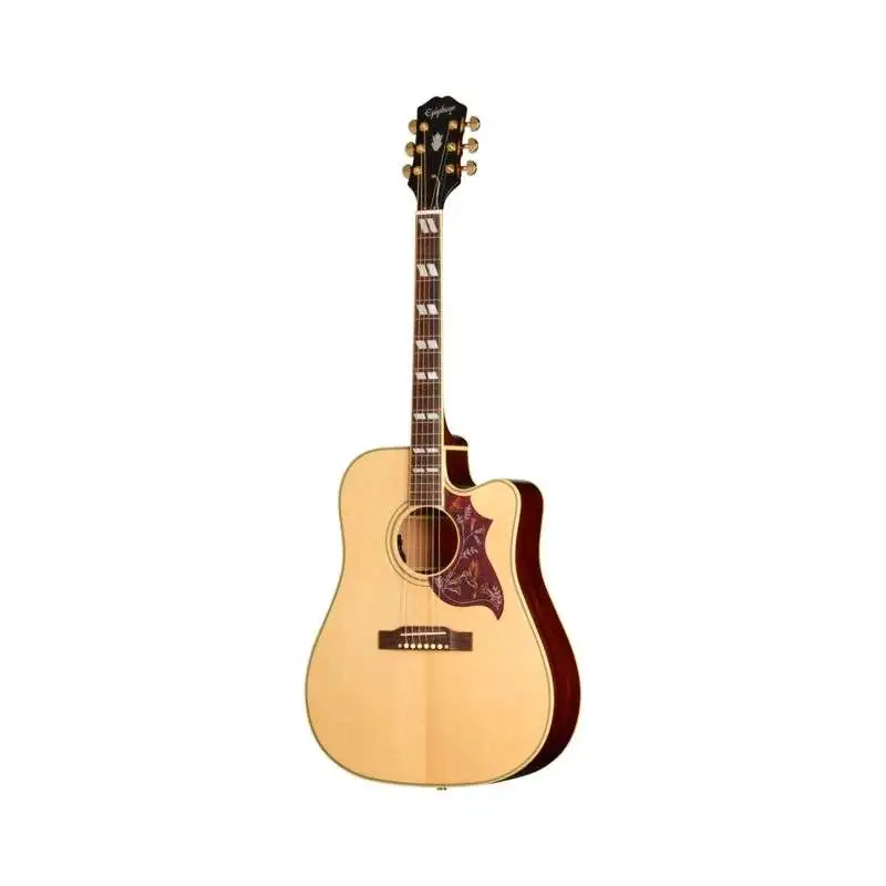 Epiphone Hummingbird Standard EC Natural