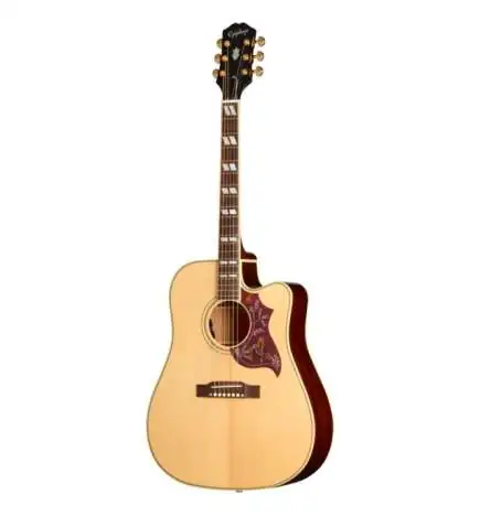 Epiphone Hummingbird Standard EC Natural