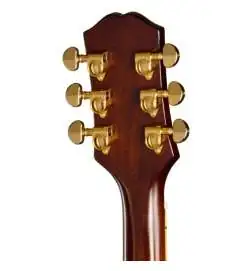 Epiphone Hummingbird Standard EC Natural